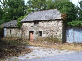 Ancienne Maison + Dépendances 56630 Langonnet
